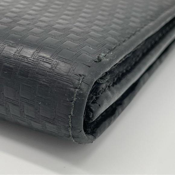 Dunhill Black Continental Long Wallet - Picture 11 of 13